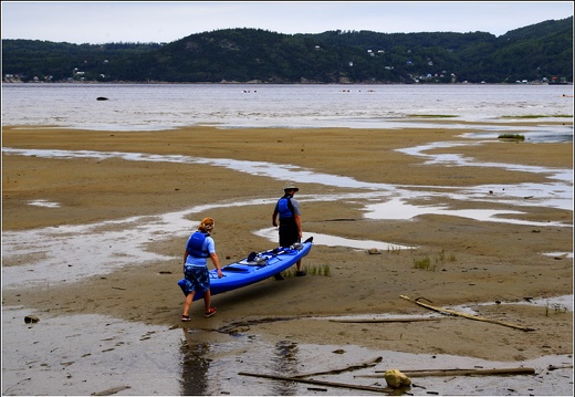 Rives du Saguenay #10 (1503 visites) Rives du Saguenay #10