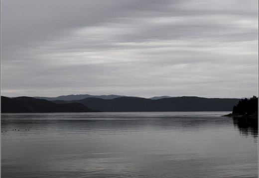 Rives du Saguenay #12 (1558 visites) Rives du Saguenay #12
