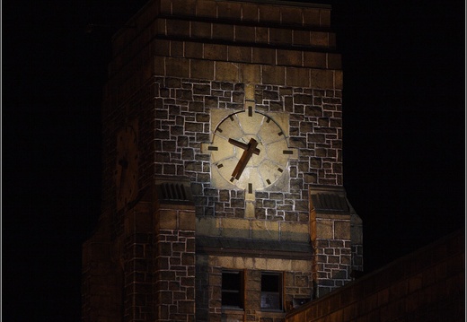 Chicoutimi, nocturne #49 (2692 visites) Chicoutimi, nocturne #49