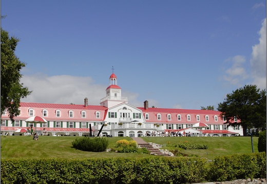 Hôtel Tadoussac #08 (2215 visites) Hôtel Tadoussac #08
