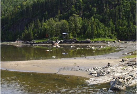 Baie des Rochers #06 (2074 visites) Baie des Rochers #06