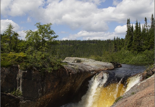 Chute Manitou #01 (2147 visites) Chute Manitou #01
