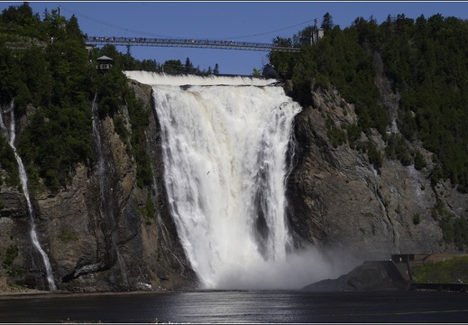 Chute Montmorency #03 (2052 visites, score 5.79) Chute Montmorency #03