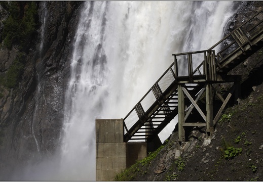 Chute Montmorency #08 (2648 visites) Chute Montmorency #08