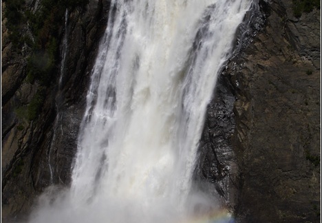 Chute Montmorency #10 (2859 visites) Chute Montmorency #10