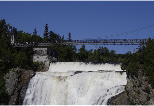 Chute Montmorency #14 (2758 visites) Chute Montmorency #14