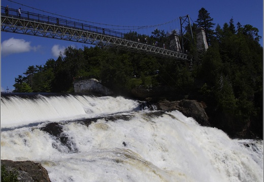 Chute Montmorency #36 (2127 visites) Chute Montmorency #36