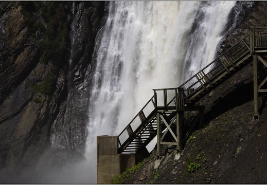 Chute Montmorency #53 (1696 visites) Chute Montmorency #53