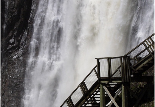 Chute Montmorency #54 (1706 visites) Chute Montmorency #54