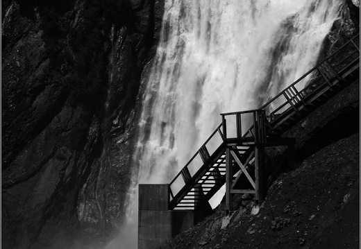 Chute Montmorency #56 (1632 visites) Chute Montmorency #56