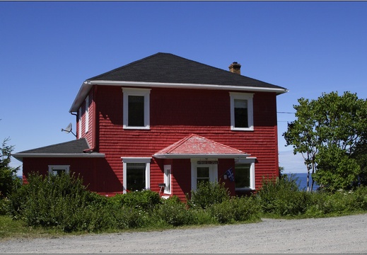 Route 132, maison #04 (3396 visits, rating score 7.49) Route 132, maison #04