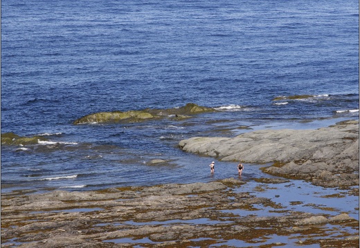 La Martre, plage #03 (2521 visites) La Martre, plage #03