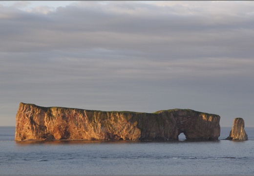 Percé, Roche Percée #05 (2458 visites) Percé, Roche Percée #05