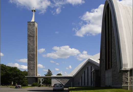 Cathédrale Saint-Jean-Baptiste de Nicolet #01 (3140 visites) Cathédrale Saint-Jean-Baptiste de Nicolet #01