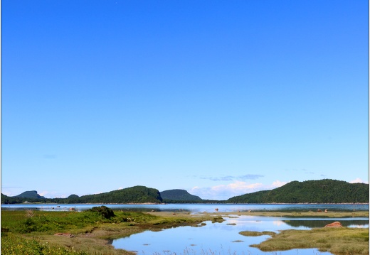 Parc national du Bic #01 (399 visites) Parc national du Bic #01