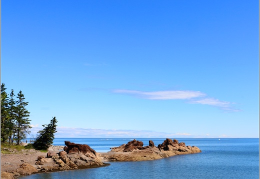 Parc national du Bic #03 (412 visites) Parc national du Bic #03