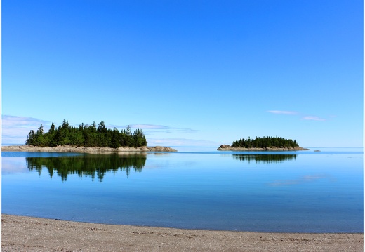Parc national du Bic #04 (400 visites) Parc national du Bic #04