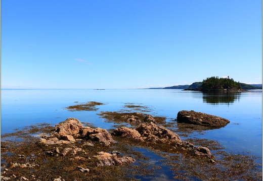 Parc national du Bic #05 (386 visites) Parc national du Bic #05