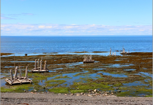 Sainte Flavie, centre d'art Marcel Gagnon #01 (923 visites) Sainte Flavie, centre d'art Marcel Gagnon #01