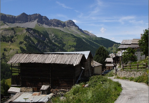 Saint-Véran #12 (2395 visites, score 5.37) Saint-Véran #12