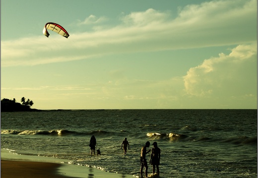 Plage de Montjoly #03 (3890 visites, score 5.35) Plage de Montjoly #03