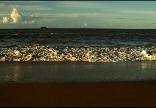Plage de Montjoly #07 (2434 visites, score 6.20) Plage de Montjoly #07