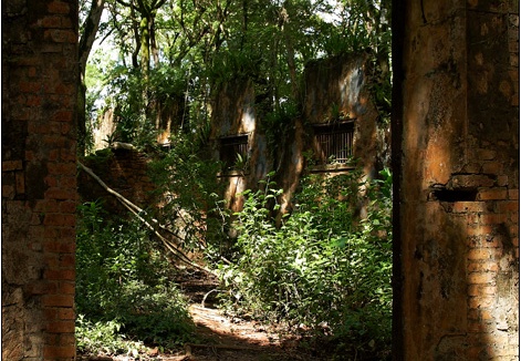 L'île St Joseph #28 (4002 visits) L'île St Joseph #28
