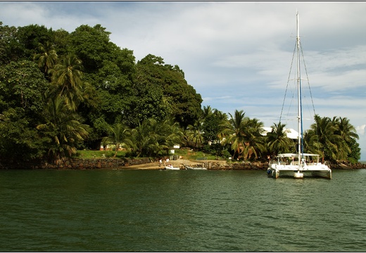 L'île St Joseph #50 (4354 visits) L'île St Joseph #50