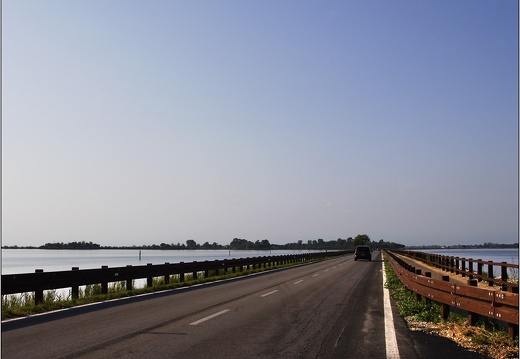 Grado, voie d'accès #01 (1105 visits) Grado, voie d'accès #01