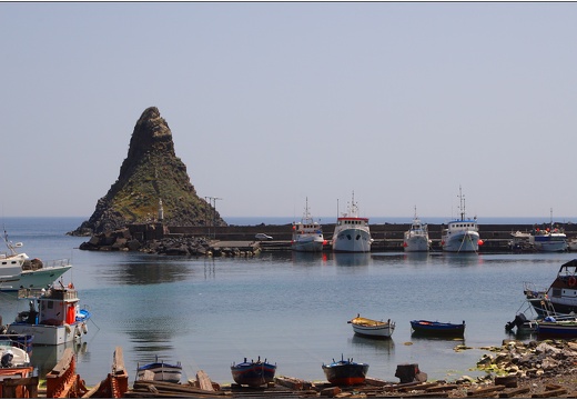 Aci Trezza - Farraglioni #02 (1550 visites) Aci Trezza - Farraglioni #02
