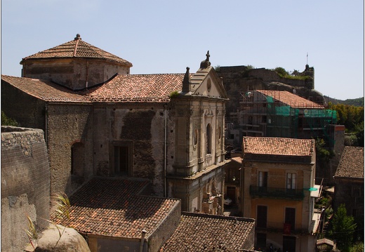 Castiglione di Sicilia, Basilica Madonna della Catena #01 (2388 visites) Castiglione di Sicilia, Basilica Madonna della Catena #01