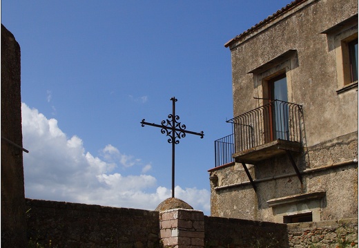 Castiglione di Sicilia, vieille ville (2134 visites) Castiglione di Sicilia, vieille ville
