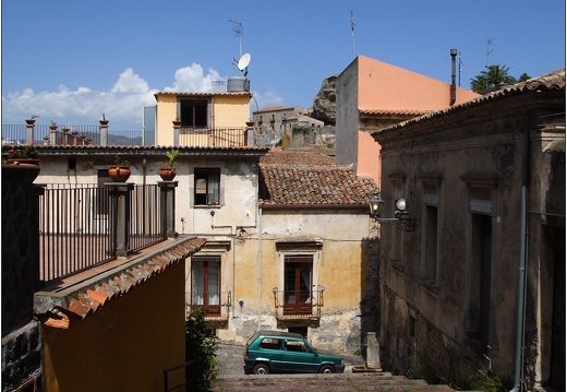 Castiglione di Sicilia, vieille ville (2669 visites) Castiglione di Sicilia, vieille ville