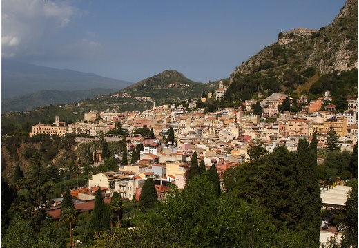 Taormina, ville haute #04 (1324 visites) Taormina, ville haute #04