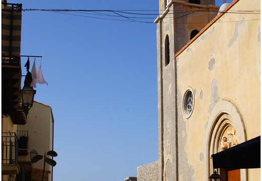 Cefalù, Chiesa dell'Itria (7499 visites) Cefalù, Chiesa dell'Itria