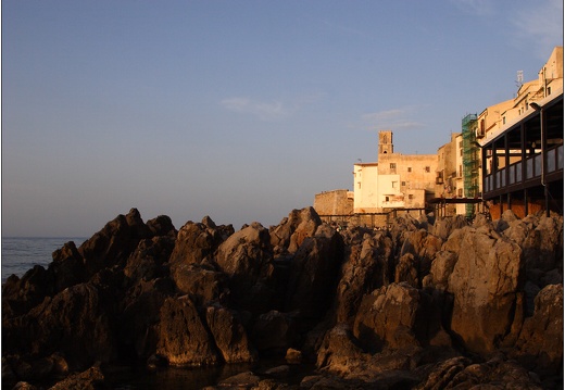 Cefalù, costa #04 (5962 visites) Cefalù, costa #04