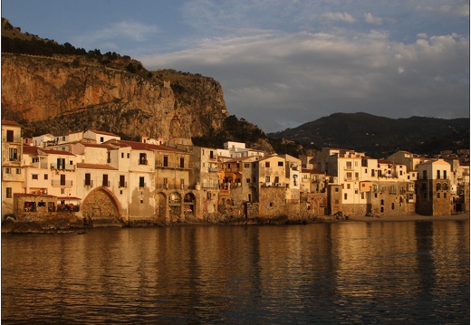 Cefalù, la spiaggetta #05 (5992 visites) Cefalù, la spiaggetta #05