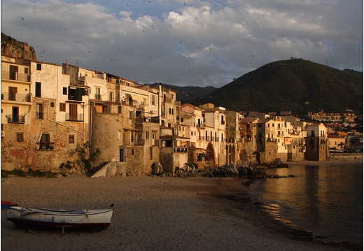 Cefalù, la spiaggetta #06 (6641 visites) Cefalù, la spiaggetta #06