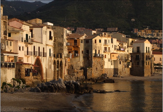 Cefalù, la spiaggetta #07 (5773 visites) Cefalù, la spiaggetta #07