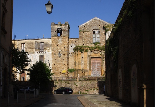 Piazza Armerina, Chiesa dei Teatini (2333 visites) Piazza Armerina, Chiesa dei Teatini