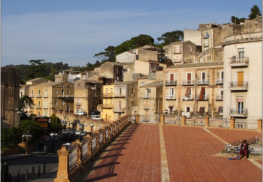 Piazza Armerina, salita Santo Stefano #02 (1331 visites) Piazza Armerina, salita Santo Stefano #02