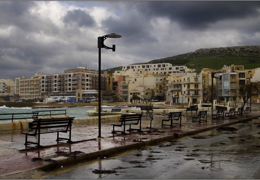 Marsalforn, Gozo #02 (6635 visites) Marsalforn, Gozo #02
