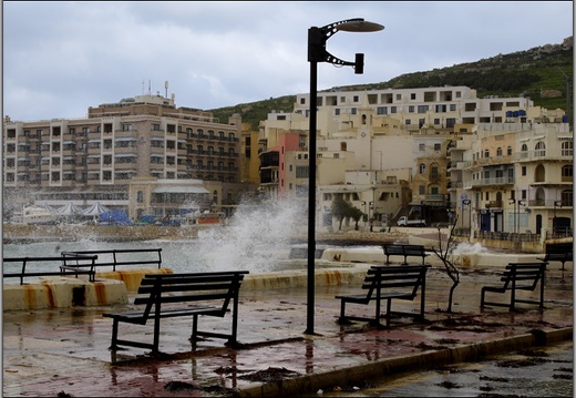 Marsalforn, Gozo #03 (4406 visites) Marsalforn, Gozo #03