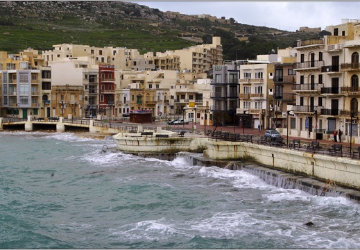 Marsalforn, Gozo #04 (3121 visites) Marsalforn, Gozo #04
