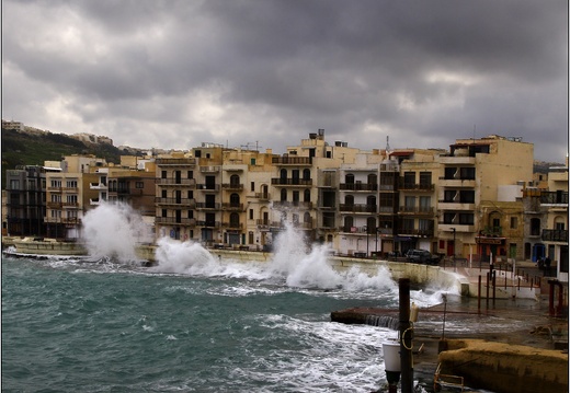 Marsalforn, Gozo #05 (4554 visites) Marsalforn, Gozo #05