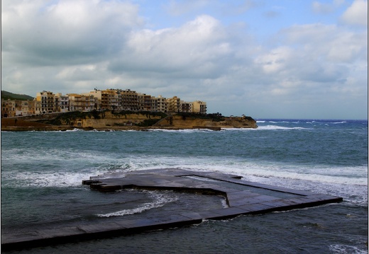 Marsalforn, Gozo #09 (3834 visites) Marsalforn, Gozo #09