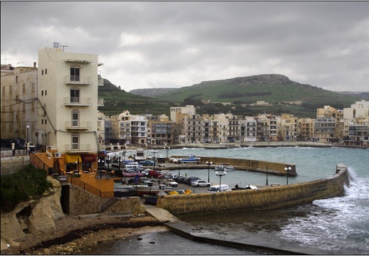 Marsalforn, Gozo #11 (4085 visites) Marsalforn, Gozo #11