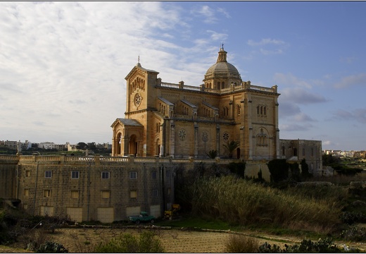 Ta Pinu, Gozo #03 (2074 visites) Ta Pinu, Gozo #03