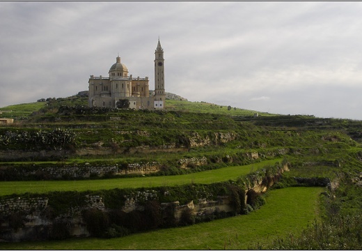 Ta Pinu, Gozo #05 (2327 visites) Ta Pinu, Gozo #05