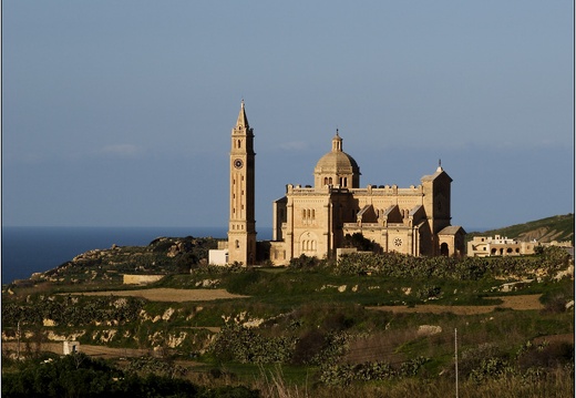 Ta Pinu, Gozo #06 (2701 visites) Ta Pinu, Gozo #06
